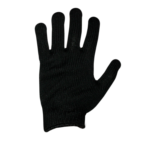 Рукавички робочі Vulkan 5711 LUX, чорні, ПВХ крапки (XL)