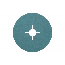 Круг шліфувальний Pferd FS 125-22 Z 100 фіброве