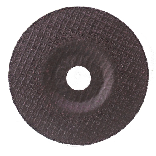 Круг зачисний Vulkan 125*6*22 сталь плоский