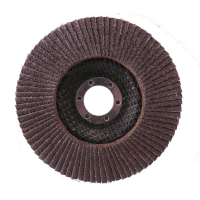 Круг шліфувальний Vulkan Profi 125*22 Р-40 пелюстковий