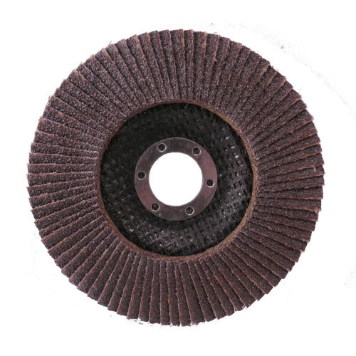 Круг шліфувальний Vulkan Profi 125*22 Р-60 пелюстковий