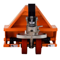 Гідравлічна рокла на 1т Vulkan SYP-IIK Low profile