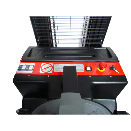 Штабелер електричний Vulkan CTQN 15/40 1500 кг, 4 м