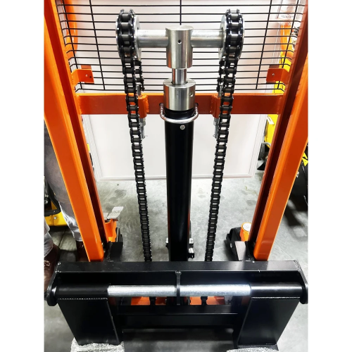 Гідравлічний штабелер GTM SFH1016E FIN 1000 кг 1.6 м