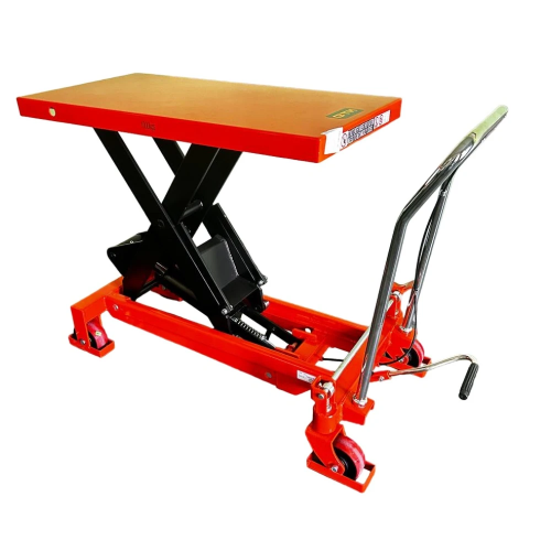 Стіл гідравлічний підйомний GTM TF100 1000 кг/1м (TF100)