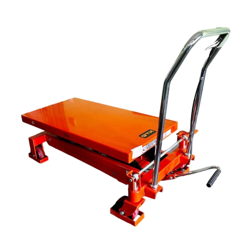 Стіл гідравлічний підйомний GTM TF100 1000 кг/1м (TF100)