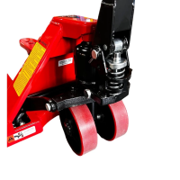 Гідравлічна рокла 2000 кг Vulkan SYP-III-2000kg червона (SYP-III-2000kg)