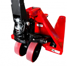 Гідравлічна рокла 2000 кг Vulkan SYP-III-2000kg червона (SYP-III-2000kg)