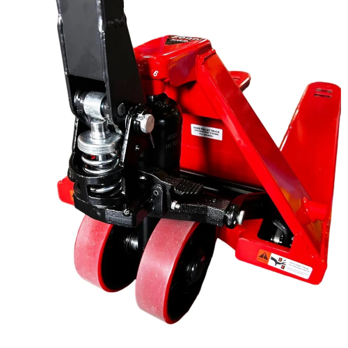 Гідравлічна рокла 2000 кг Vulkan SYP-III-2000kg червона (SYP-III-2000kg)