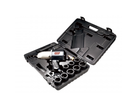 Пневмогайкокрути