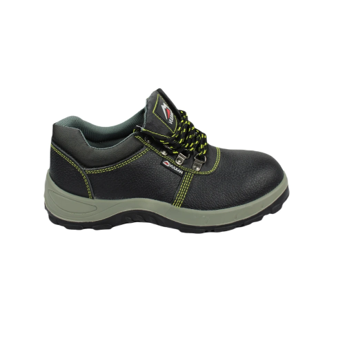 Шкіряні робочі напівчеревики VULKAN DTA002 Євростандарт