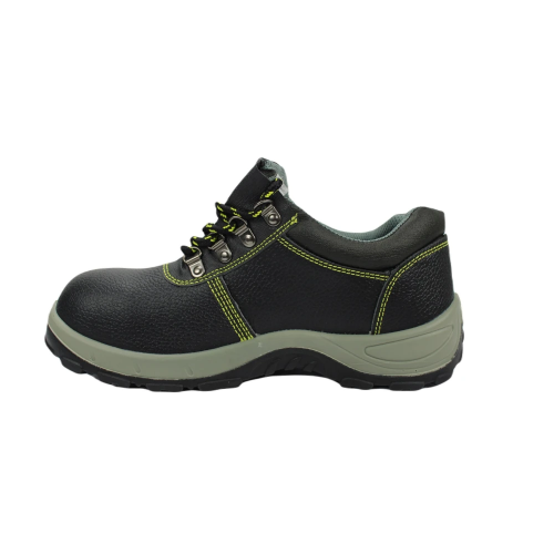 Шкіряні робочі напівчеревики VULKAN DTA002 Євростандарт