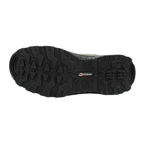 Шкіряні робочі напівчеревики VULKAN DTA002 Євростандарт