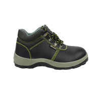 Шкіряні робочі черевики VULKAN DTA010 Євростандарт