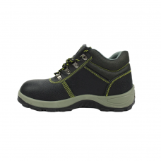 Шкіряні робочі черевики VULKAN DTA010 Євростандарт