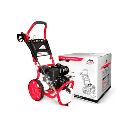 Мийка бензинова високого тиску Vulkan SCPW 3000-II