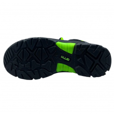 Шкіряні робочі черевики з композитним носком GTM SM-076 Active Євростандарт