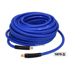 Шланг пневматичний гібридний YATO 8 мм x 30 м 1/4"