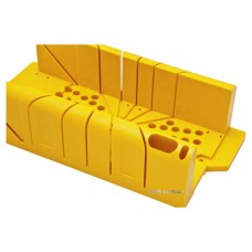 Стусло з полістиролу з ножівкою і фіксаторами STANLEY 480х170х110 мм