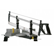 Стусло металеве з ножівкою STANLEY "Dynagrip"