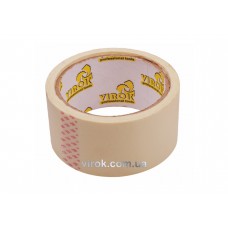 Стрічка малярна паперова самоклеюча VIROK 30 мм х 21 м