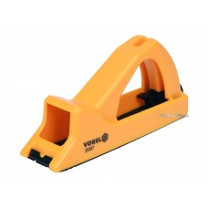 Рашпиль для гіпсокартону VOREL 140 х 40 мм пластиковий корпус