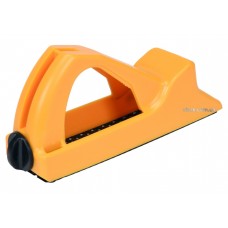 Рашпиль для гіпсокартону VOREL 140 х 40 мм пластиковий корпус