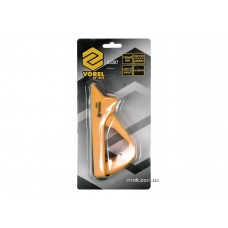 Рашпиль для гіпсокартону VOREL 140 х 40 мм пластиковий корпус