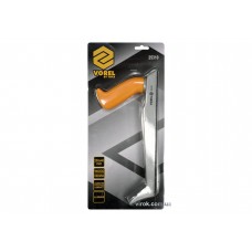 Рашпиль для гіпсокартону VOREL 250 х 40 мм металевий корпус