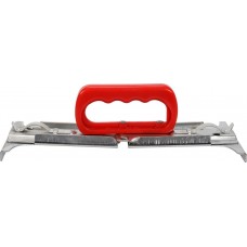 Тримач для перенесення  плит і блоків , пустотілої цегли YATO; l= 300- 500 мм