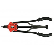 Заклепочник дворучний YATO для нітогайок М3-М12 420 мм