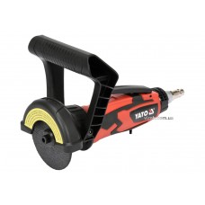 Різак пневматичний YATO 1/4" 75 x 9.5 мм 18000 об/хв 170 л/хв