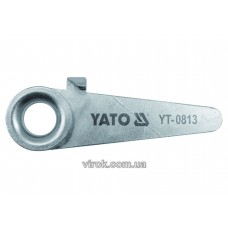 Засіб для згинання металевих стержнів YATO 6 мм