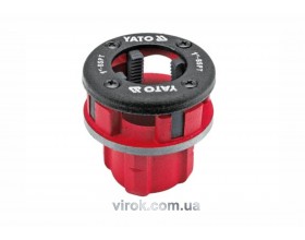 Трубні різьбонарізувачі