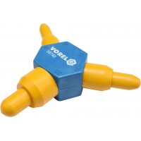 Калібратор до труб PEX-AL-PEX VOREL з Ø= 10x16/ 12x20 / 14x26 мм