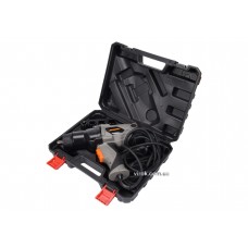 Гайковерт ударний мережевий STHOR 1/2" 1100 Вт 450 Нм + насадки 17, 19, 21, 22 мм