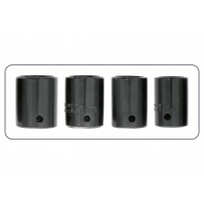 Гайковерт ударний мережевий STHOR 1/2" 1100 Вт 450 Нм + насадки 17, 19, 21, 22 мм