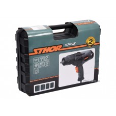 Гайковерт ударний мережевий STHOR 1/2" 1100 Вт 450 Нм + насадки 17, 19, 21, 22 мм