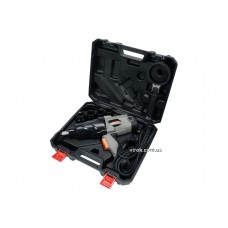 Гайковерт ударний мережевий STHOR 3/4" 1100 Вт 800 Нм + насадки 24, 30, 32, 36 мм