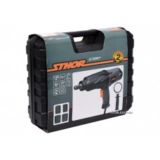 Гайковерт ударний мережевий STHOR 3/4" 1100 Вт 800 Нм + насадки 24, 30, 32, 36 мм