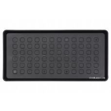 Підставка багатофункційна VOREL під взуття, вазони, акумулятори, відра; 780х 384х 32 мм