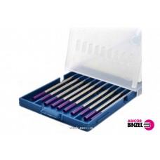 Електрод вольфрамовий E3 ABICOR BINZEL Ø2.4 x 175 мм AC/DC