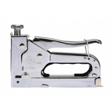 Степлер VOREL з регулятором для скоб 4-14 х 11.2 х 0.7 мм