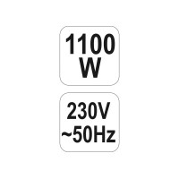 Насос для брудної води FLO 1100 Вт 16000 л/год 15.5 м