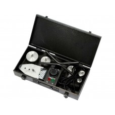 Паяльник для пластикових труб LUND 800 Вт