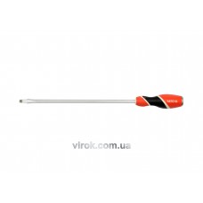 Викрутка плоска ударна YATO SL8 x 250 мм