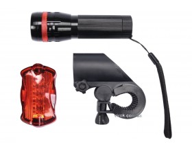 Велосипедні ліхтарі