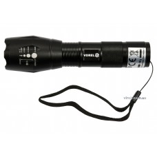 Ліхтар світлодіодний CREE XP-E VOREL 5 Вт 280 лм 3 x ААА