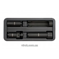 Ключі шипові для форсунок YATO 1/2" 4 шт