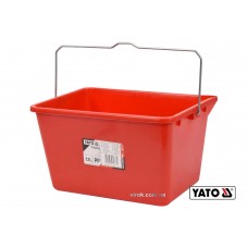 Відро пластикове для малярних робіт YATO 12 л
